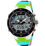 relogio masculino Skmei Men Sports Watches Waterproof Fashion Casual Quartz-Watch
