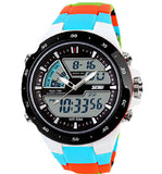relogio masculino Skmei Men Sports Watches Waterproof Fashion Casual Quartz-Watch