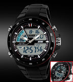 relogio masculino Skmei Men Sports Watches Waterproof Fashion Casual Quartz-Watch