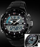 relogio masculino Skmei Men Sports Watches Waterproof Fashion Casual Quartz-Watch