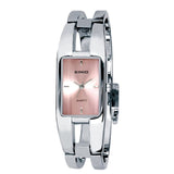 Kimio Brand Women's Bracelet Watches Diamond Stainless Steel Dress Ladies Quartz Watch Femme Relogio Feminino Horloges Vrouwen