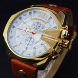 amazing 2017 Style Fashion Watches Super Man Luxury Brand CURREN Watches Men Women Men's Watch Retro Quartz Relogio Masculion For Gift